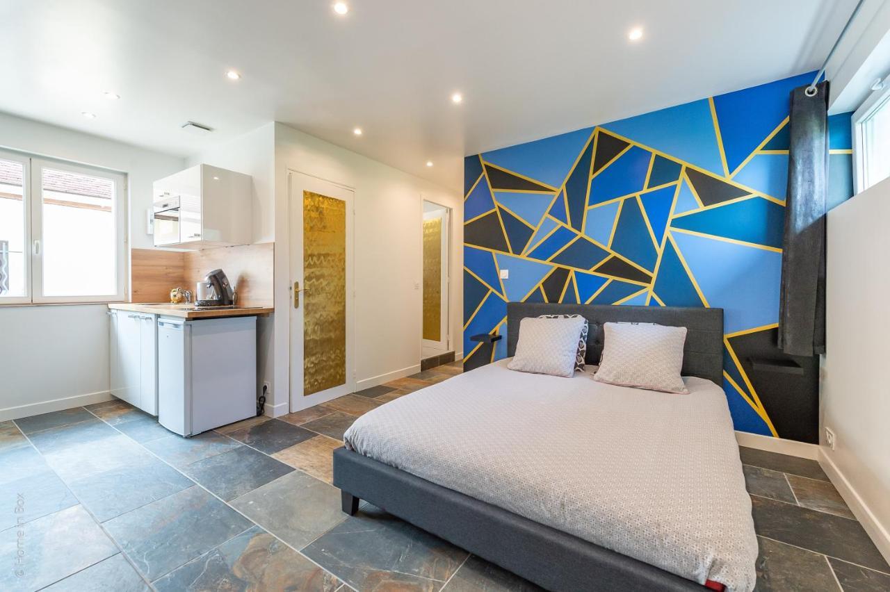 Appartement N Chic 3 Disneyland 5 Min